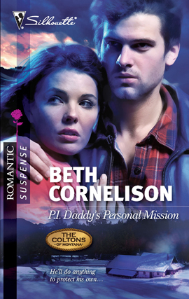 P.I. Daddy's Personal Mission - ebook